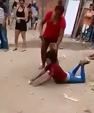 Brazilian Justice..Female to Female 