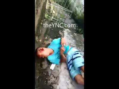 New First Person Execution from Brazil 