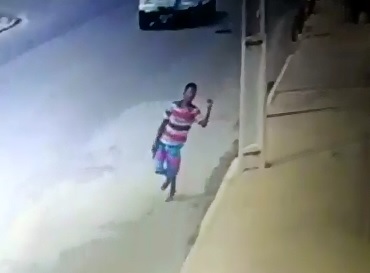 16 Year Old tries to Rob Store and Dies on the Sidewalk 