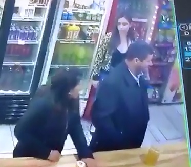 Couple Shopping for Ice Cream is Shot Dead Point Blank 