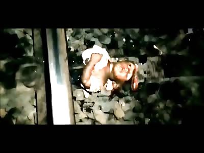 SHOCK:  Husband and Wife Kill Themselves and their 4 Sons by Train.....