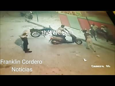 Fucked with the Wrong Woman for Sure...Girl Sticks Man with Knife for Not Giving her a Cigarette (He Died) 