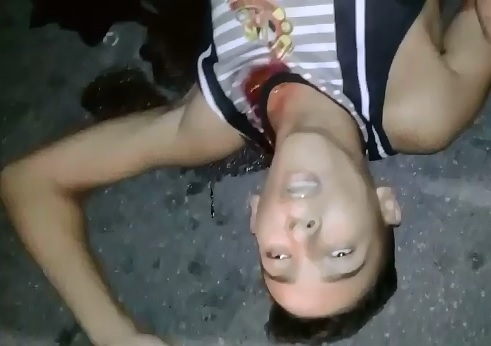 Both Men Die as they are Recorded after Fatal Joyride on Motorcycle 