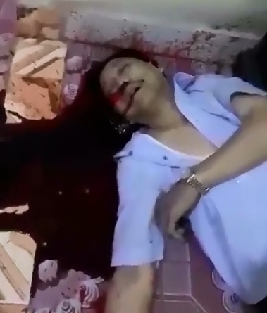 We're First on Scene, Man Kills his Wife and Himself, He's Still Alive