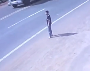 Kid finds a Most Brutal Way to Kill Himself 