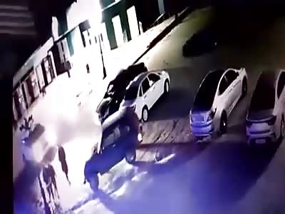 RUSSIAN MAFIA AMBUSH ON RIVALS - Sol-Iletsk, Russia