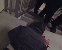 Gilbert Police Smash Girl Onto Concrete Body Cam