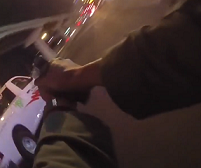 Bodycam Shows Cops Shooting at Fleeing Suspect