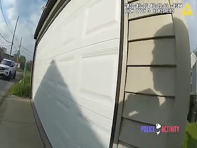 POINT-BLANK SHOOTING INJURES THREE (2 ANGLES)