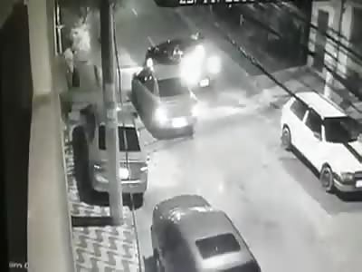 When the good citizen is armed, thugs need to search another profession.