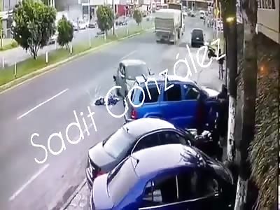 Death of a mariachi.