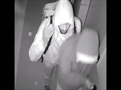 $6 million jewel heist on New year's eve.