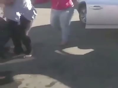 Just another hoodrat hoedown.