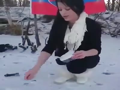 Burn the Quran.......after a quick piss.