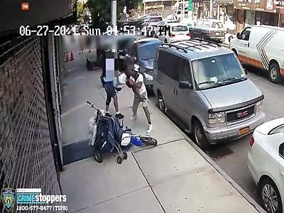 FERAL S ATTACK POSTAL WORKER