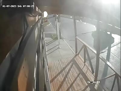 Tragedy in Ezeiza: the day he turned 50, he was hit by a car and died