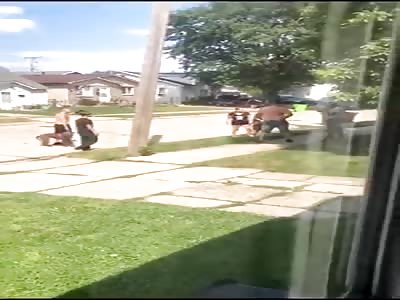 Like the old days!!!