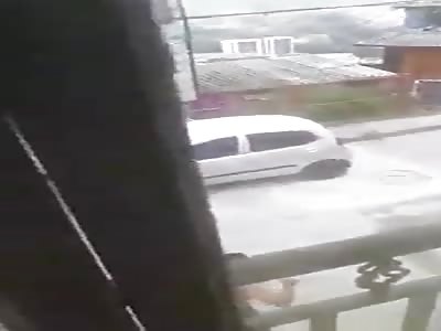 Ratosidad delinquir medallo Colombia