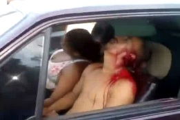 Young Couple Dies inside Car after Being Gunned Down by Rivals