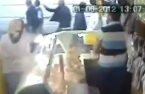 Man Murdered with Shot to Back of the Head