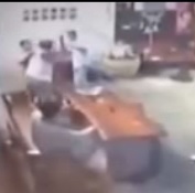 Argument Turns to Machete Murder