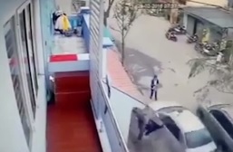 Wrong Way Female Driver Kills 3