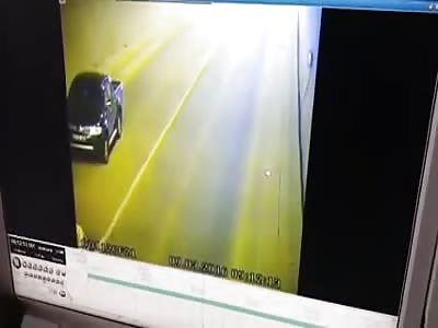 Accident inside Tunnel