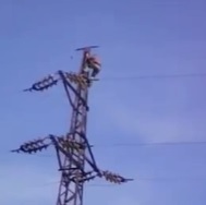 Jumps to His Death and Hits the Ground HARD!