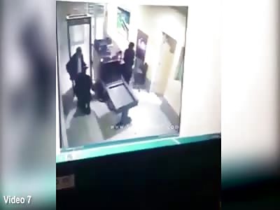 Plane Hijacker Just Strolls Right Through Airport Check Point With no Issues