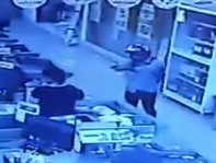 Female Clerk Executed at Point Blank Range While Working at Supermarket