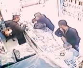 Store Owner Shot Dead for not Getting to Customer Fast Enough