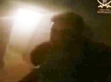 SOLDIER SHOT DURING FACE TO FACE CQB