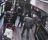 2 Women Stabbed at Miami Market by Psycho Mother Fucker