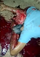 In Revenge Man Kills Another with 12 Gauge