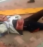 Man Stabs his Wife to Death then Threatens to Kill Himself