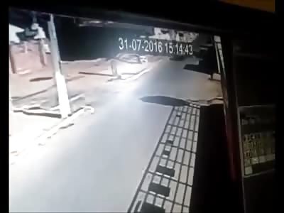 Couple Dies in Bike Crash