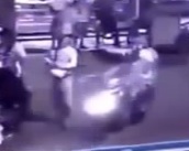 Brutal and Fatal Driveby Shooting