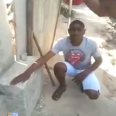 Kid Tortured for Stealing From Neighbors 