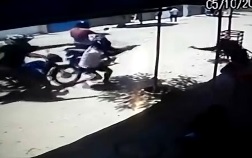 Looks Like a Gun Fight at the Ok Corral 