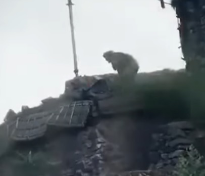 Man Killed by Perfect Sniper Shot