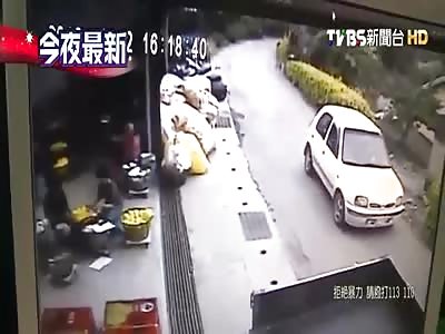 Dude Ranover While at Work