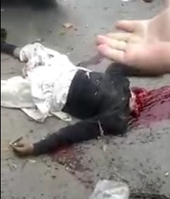 ...And Over Here We Have a Decapitated Dead Guy