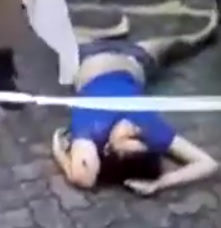 Suicide Jumper Aftermath