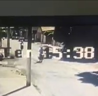 Rider killed by reckless speeding pickup driver 