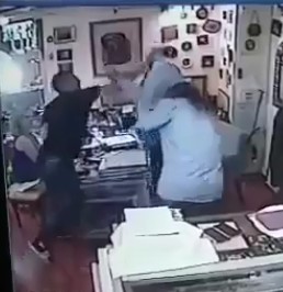 Palestinian man stabs people in Israel