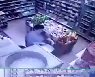 Woman Filling Ice Machine is Electrocuted at Work (Fatal?)