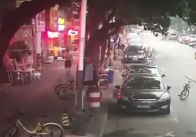 Guy Killed Instantly when Restaurant Explodes 
