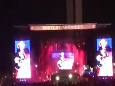 Las Vegas Mass Shooting .. Shot after Shot After Shot