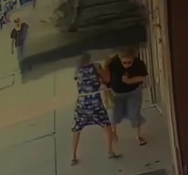  Footage Shows Building Collapse on Two Women in Brooklyn 