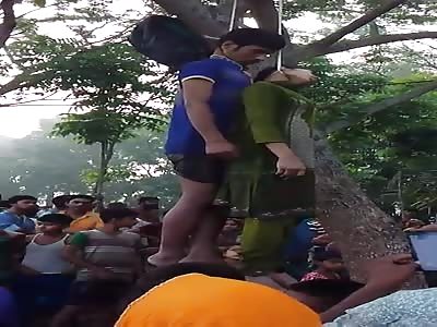 New Lovers Suicide looks Brutal 